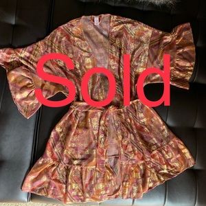 ‼️SOLD NOT FOR SALE ‼️